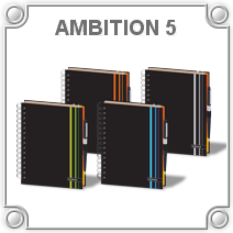 Бизнес тетради AMBITION 5